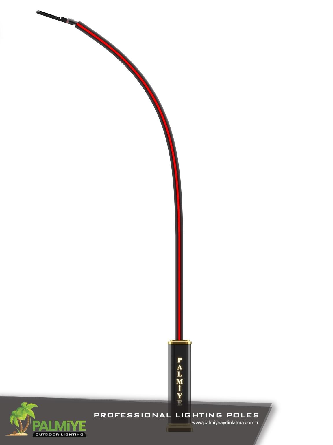 Aluminyum-Aydinlatma-Direkleri-reggina-red