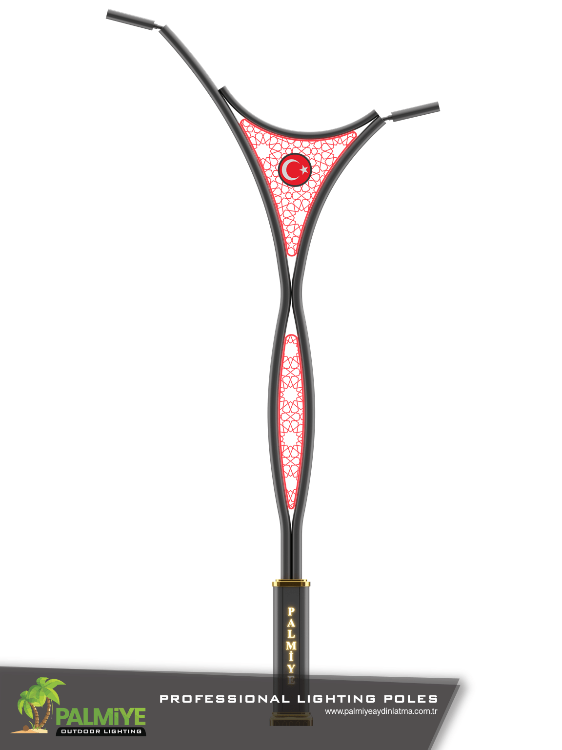 Drago-v2-aluminyum-aydinlatma-diregi