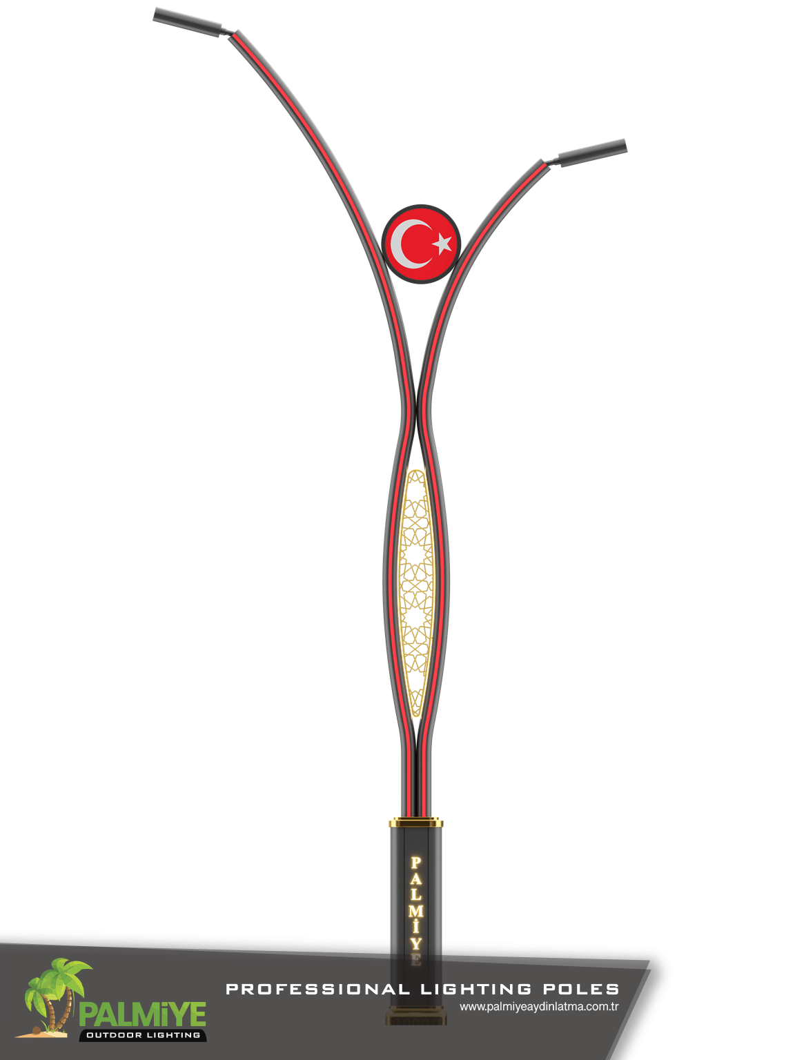 Drago-v4-aluminyum-aydinlatma-diregi