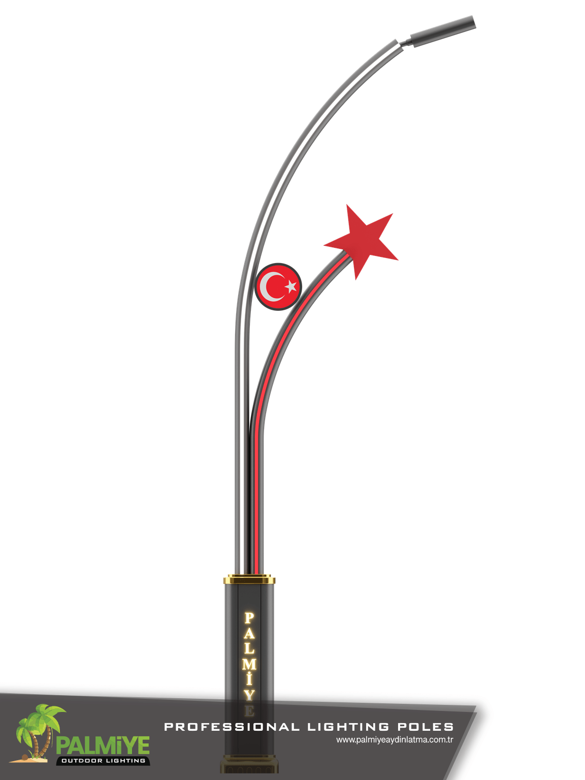 VEGA-aluminyum-aydinlatma-direkleri