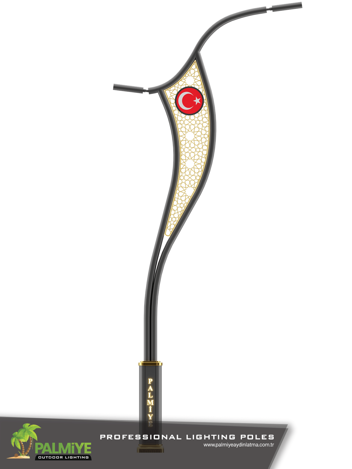 titanyum-v1-aluminyum-aydinlatma-diregi