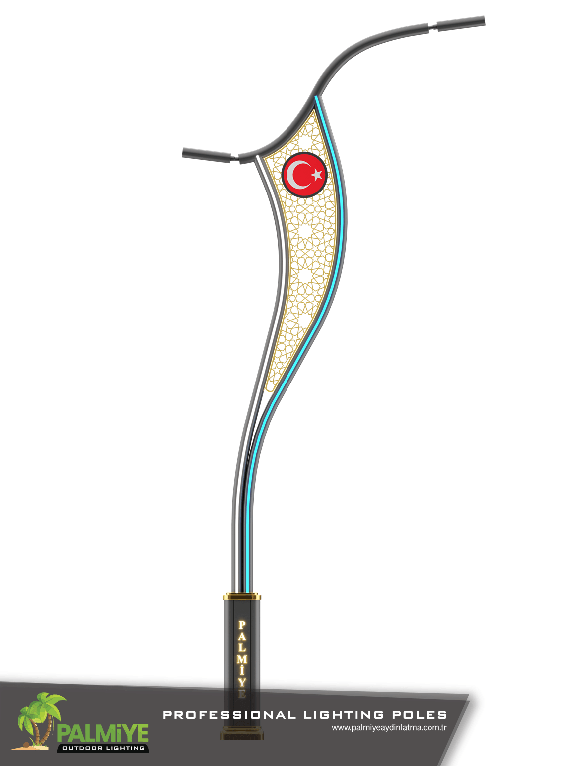 titanyum-v3-aluminyum-aydinlatma-diregi