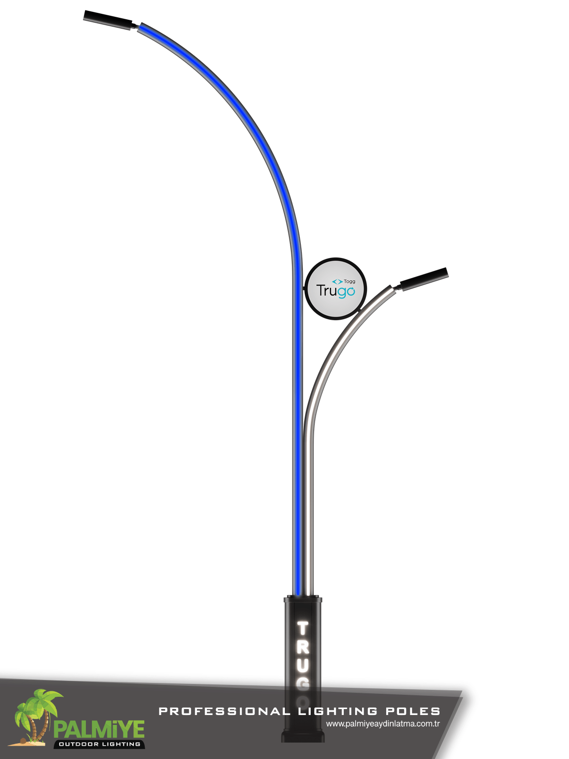trugo-aluminyum-aydinlatma-diregi